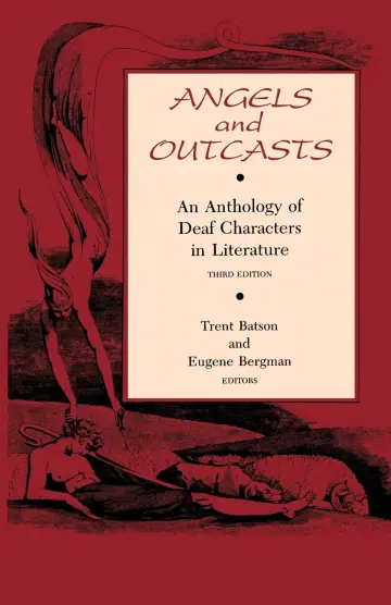 Cover of Angels and Outcasts