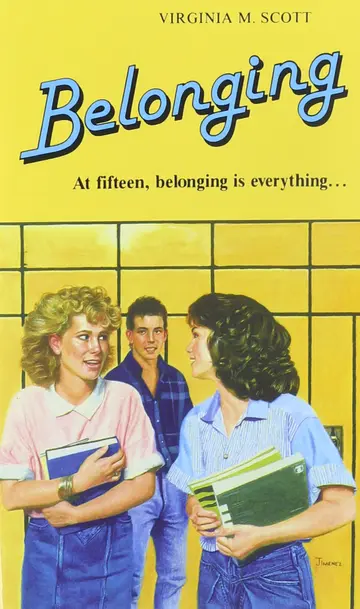 Cover of Belonging