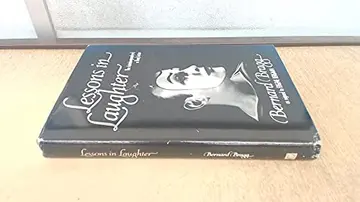 Cover of Lessons in Laughter