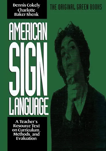 Cover of American Sign Language