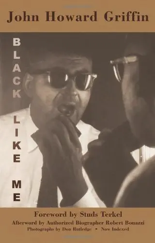 Cover of Black Like Me