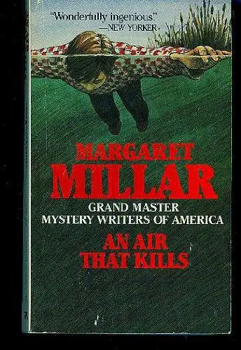 Cover of An Air That Kills
