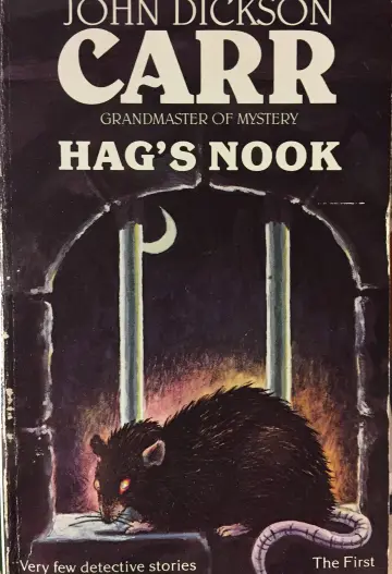 Cover of Hag's Nook