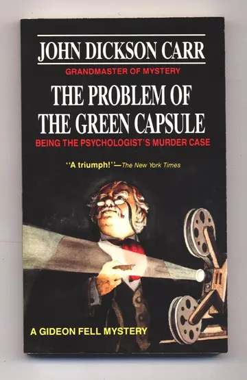 Cover of Problem of the Gre