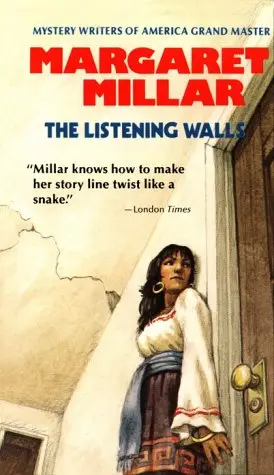 Cover of The Listening Walls