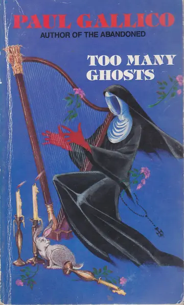 Cover of Too Many Ghosts