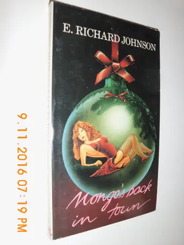 Cover of Mongo's Back in Town