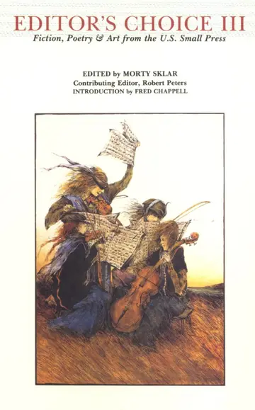 Cover of Editor's Choice III