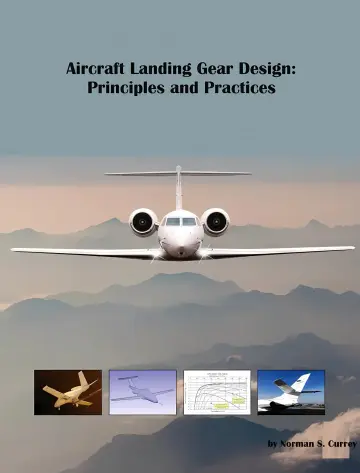 Cover of Aircraft Landing Gear Design Principles and Practices