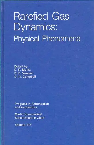Cover of Rarefied Gas Dynamics