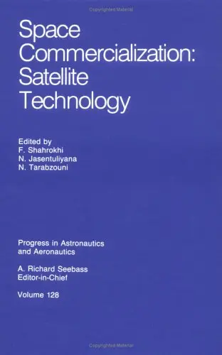 Cover of Space Commercialization V-128