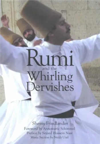 Cover of Rumi and the Whirling Dervishes