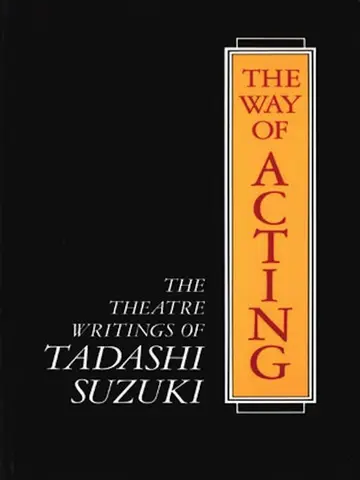 Cover of The Way of Acting