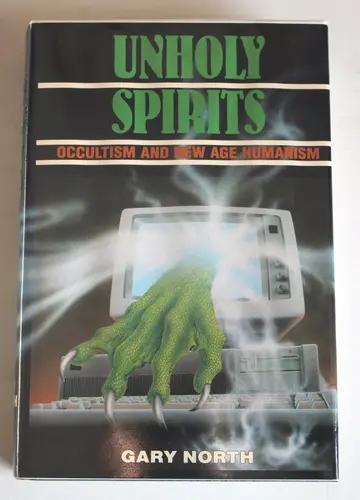 Cover of Unholy Spirits