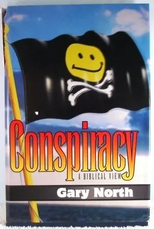 Cover of Conspiracy