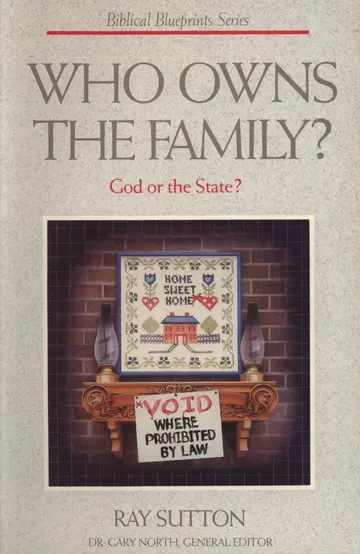 Cover of Who Owns the Family