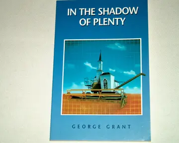 Cover of In the Shadow of Plenty