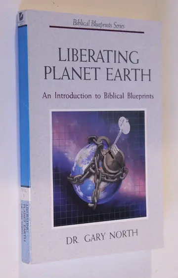 Cover of Liberating Planet Earth