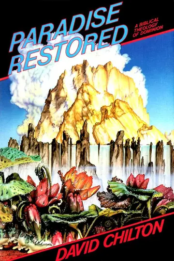 Cover of Paradise Restored
