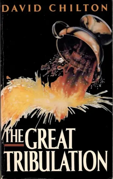 Cover of The Great Tribulation