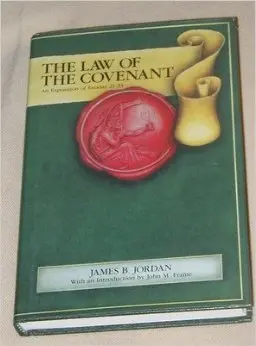Cover of The Law of the Covenant