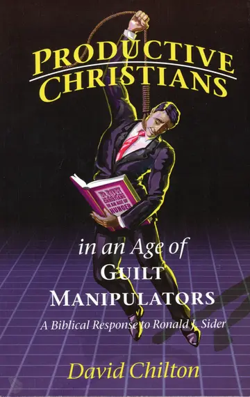 Cover of Productive Christians in an Age of Guilt Manipulators