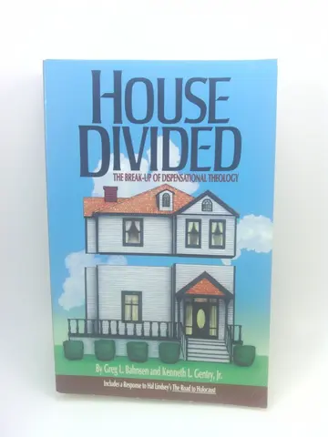 Cover of House Divided