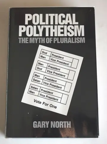 Cover of Political Polytheism