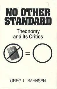 Cover of No Other Standard