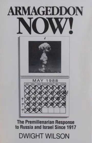 Cover of Armageddon Now!