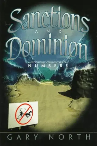 Cover of Sanctions and Dominion