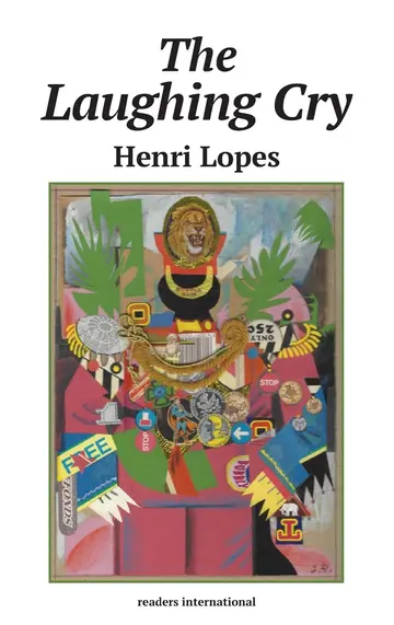 Cover of The Laughing Cry