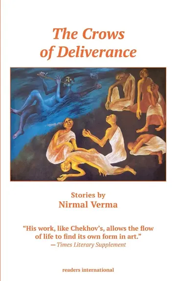 Cover of The Crows of Deliverance