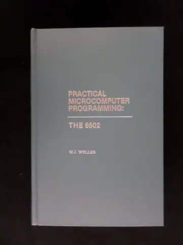 Cover of Practical microcomputer programming