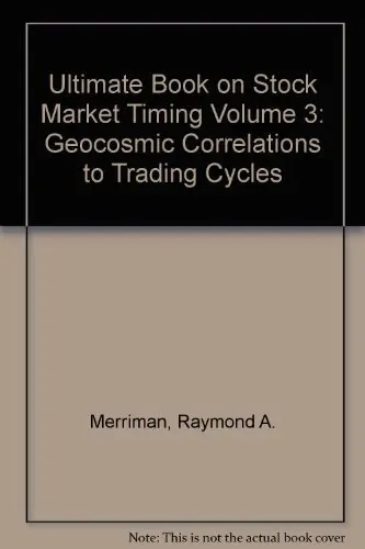 Cover of Ultimate Book on Stock Market Timing Volume 3