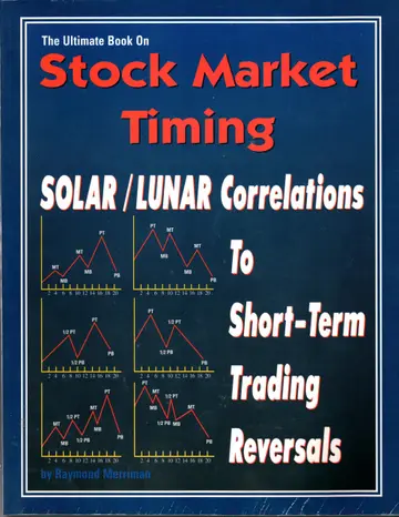 Cover of Ultimate Book on Stock Market Timing Volume 4