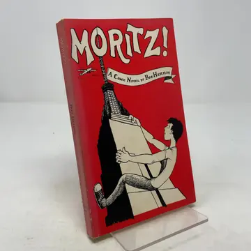Cover of Moritz
