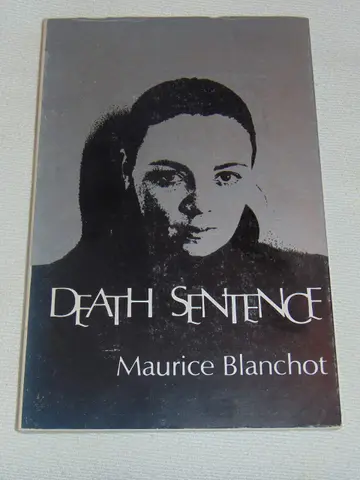Cover of Death Sentence