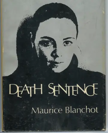 Cover of Death sentence