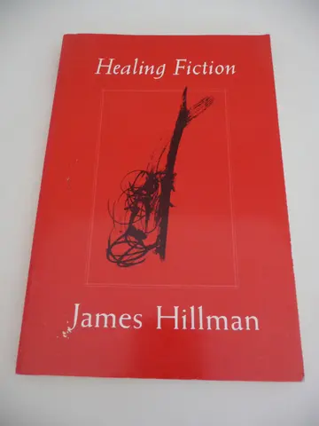 Cover of Healing Fiction