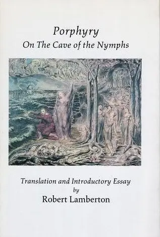 Cover of Porphyry on the Cave of the Nymphs