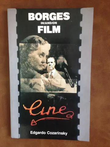 Cover of Borges In/And/on Film