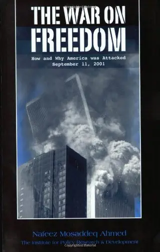 Cover of The War on Freedom