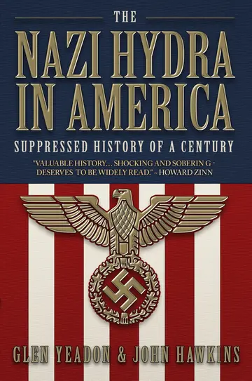 Cover of Nazi Hydra in America