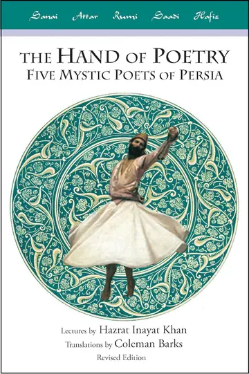 Cover of The Hand of Poetry, Revised Edition