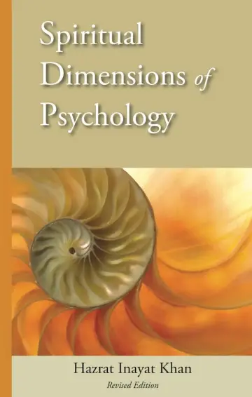 Cover of Spiritual Dimensions of Psychology, Revised Edition