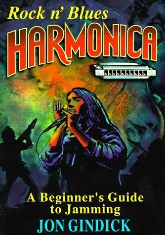 Cover of Rock N' Blues Harmonica