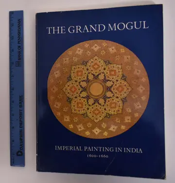 Cover of The grand Mogul