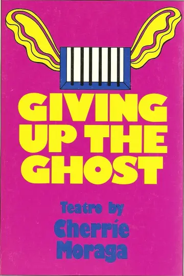 Cover of Giving up the Ghost