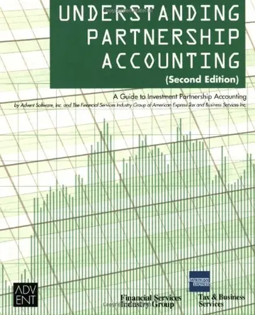 Cover of Understanding Partnership Accounting